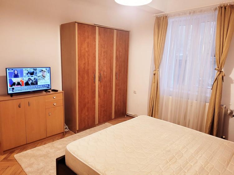 Garsonieră semidecomandată în Unirii
