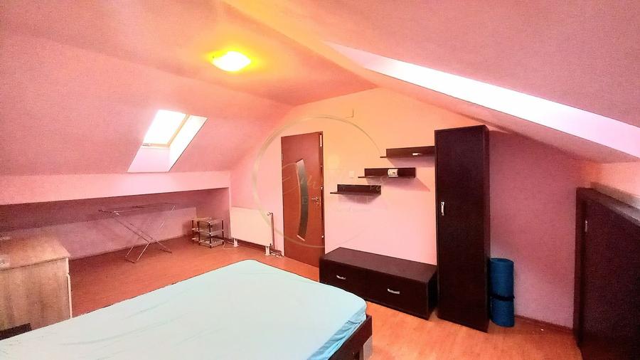 NOU | Apartament 1 camera la mansardă - Modern | SUPER INVESTIȚIE - 2