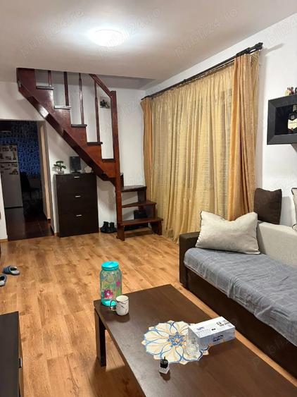 Propietar, ofer spre inchiriere apartament cu 3 camere, B-dul Garii - 5