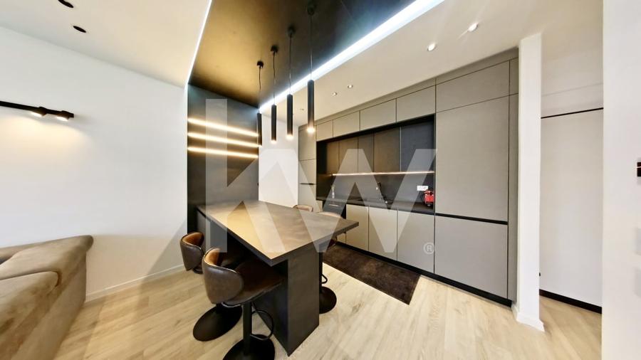 Apartament NOU - 3 camere, mobilat-utilat LUX - 10