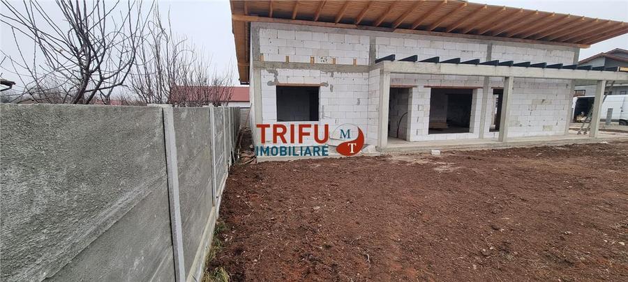 Casa noua de vanzare 4 camere zona Partos - 3