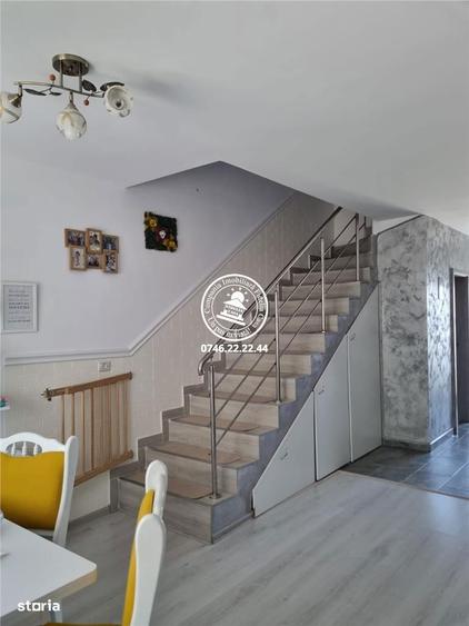 Casa insiruita 4 camere ,266mp teren - Valea Lupului , Iasi - 7