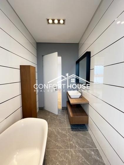 Vila P+2, arhitectura moderna, 6 camere, PIPERA -Scoala Americana - 56