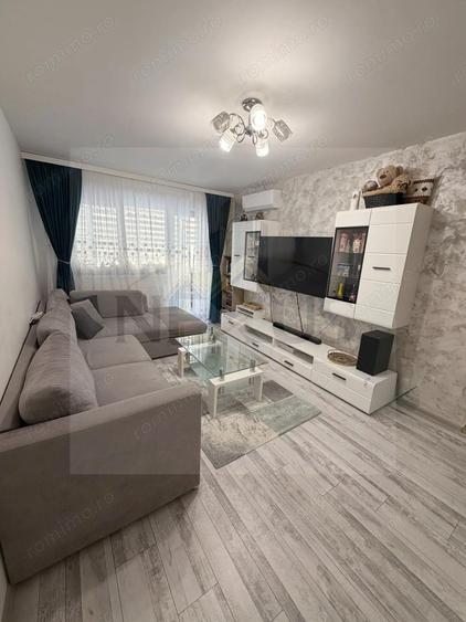 Apartament mobilat decomandat - 2 camere - 2 parcari - Metrou Berceni - 2