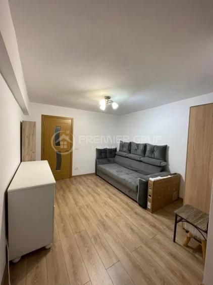 Etaj intermediar! Garsonieră 24mp cu balcon, Nicolina - 1