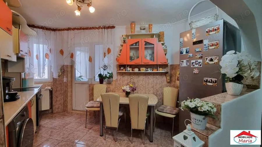 Apartament 3 camere Micro 16 din BCA - 17