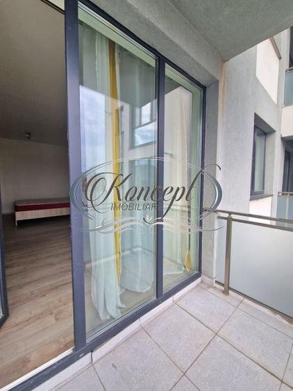 Studio modern zona The Office cu parcare subterana - 8