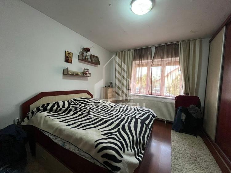 Casa individuala,3 camere, 2 bai, acces auto, garaj,teren 3182 mp - 5