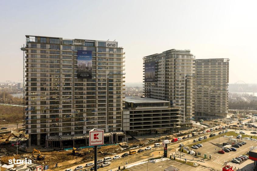 Apartament cu 2 camere de vanzare // ONE High District - 8