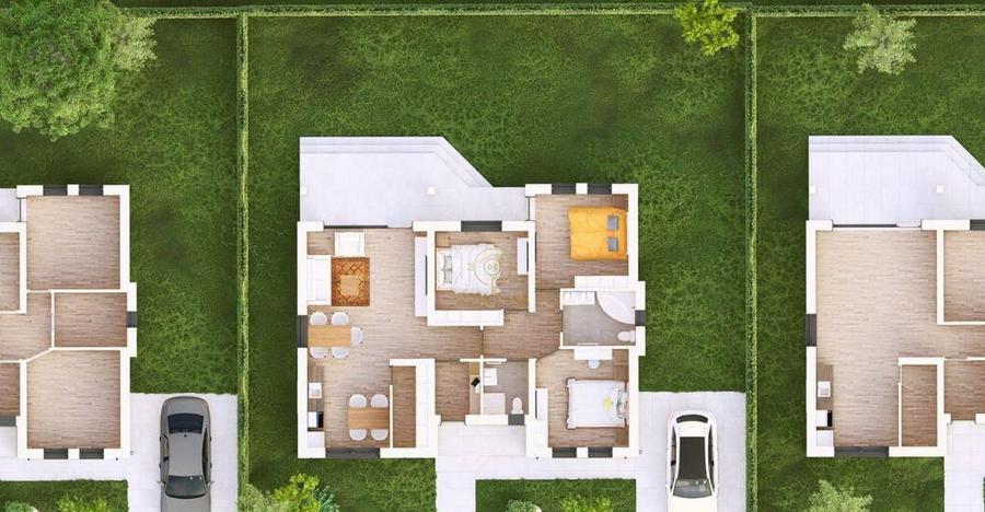 !Super Oferta!Casa de vanzare in Martinesti /Satu Mare - 6