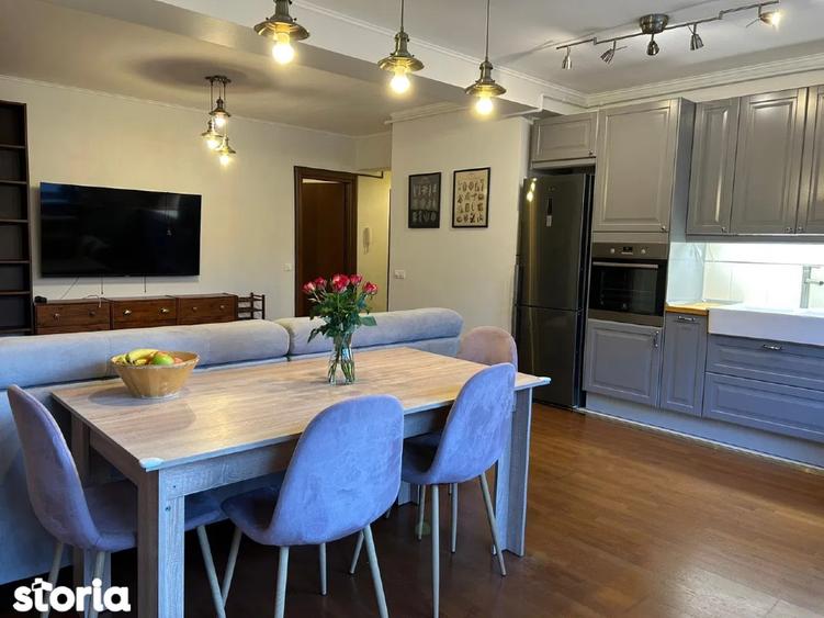 Apartament cu terasa generoasa, Garlei, Baneasa, 140 mp - proprietar - 6