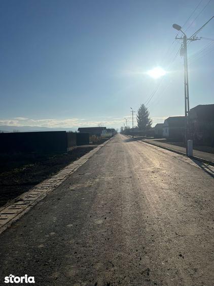 Teren intravilan, 801 mp, front asfalt, Prejmer, Stupinii Prejmerului - 7