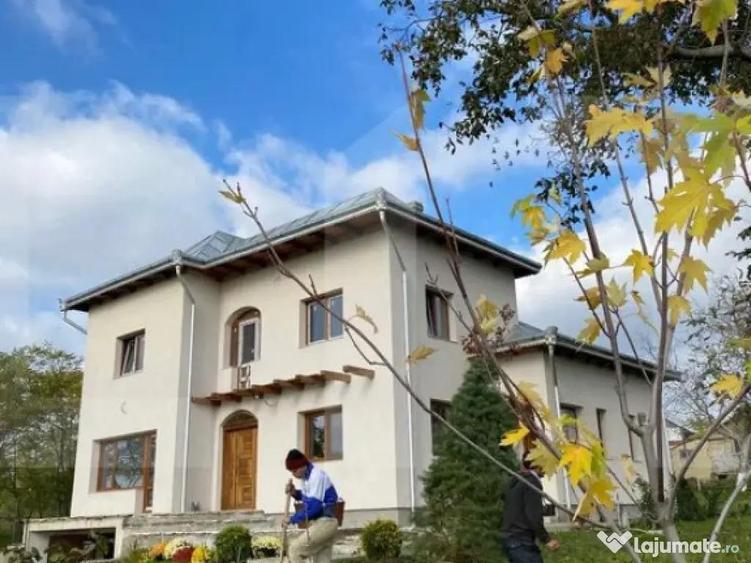 Casa individuala, 178mp, teren 1200, Broscauti - 5