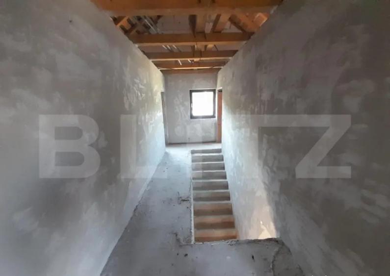 Casa individuala, 182mp, 700 mp teren, Viisoara - 8