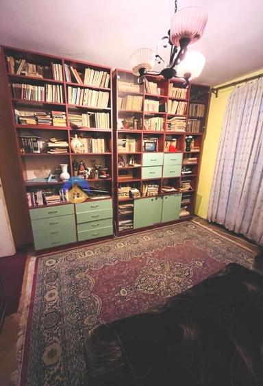 Apartament 3 camere de vanzare – Bld. Decebal - 6