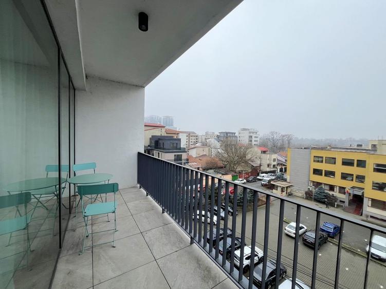 2 CAMERE || MOBILAT || PARCARE SUBTERANA || FLOREASCA - 30