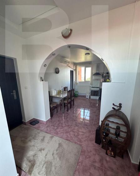 Vand apartament in cartier de case - 3