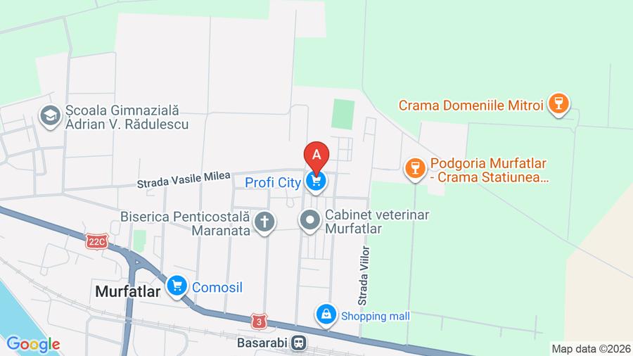 Apartament 2 camere oraș Murfatlar zona Complex  - 1