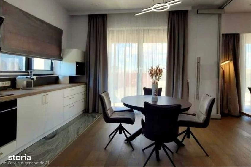 Vila Exclusivista Lazu | Teren 1.020 mp | Tehnologie Smart | Piscina - 2