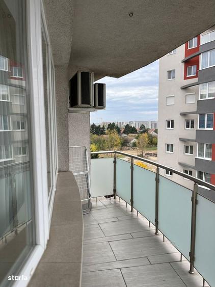 2 cam, 50 mp util, et.8, mobilat, utilat, parcare, Luceafarul Pret+tva - 3