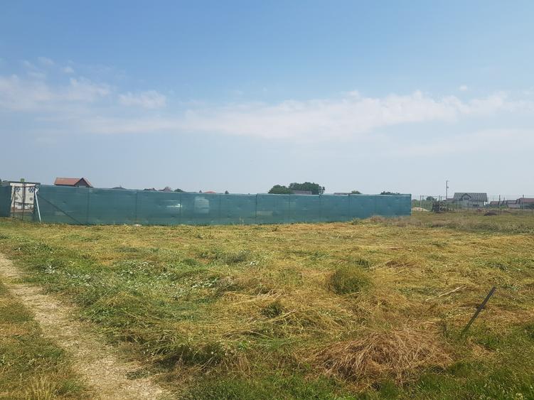 Loturi de teren parcelat, Sabareni, intravilan, 620-650 mp - 11