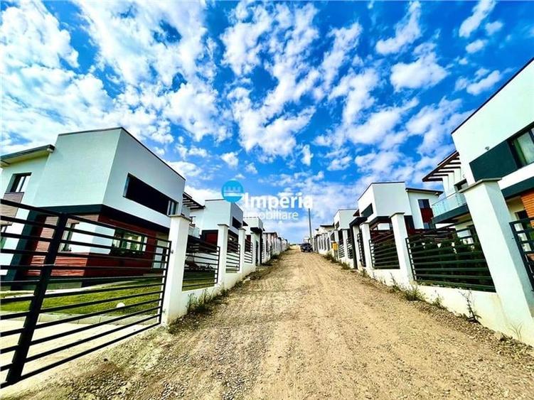 Casa Single! 450 mp teren! Casa individuala 4 camere, Rediu - 8