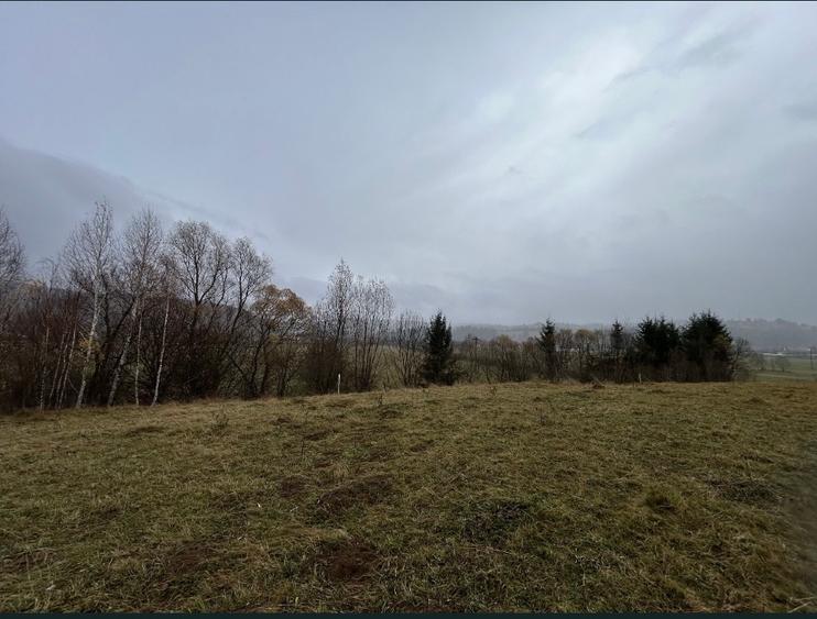 Teren extravilan cu potential intravilan - 7