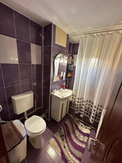 3 camere, cartier Sarari, 2 bai, mobilat complet, direct proprietar - 10