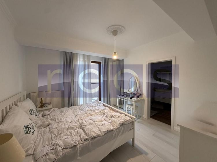 VANZARE 3 CAMERE | AVIATIEI | PARTER | CURTE PROPRIE | PARCARE | 100MP - 5