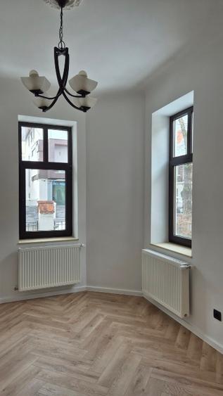 Spațiu de birouri | ~100 mp | Parter | Monument istoric | Dorobanți Capitale - 1