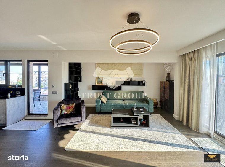 Apartament 3 camere Capitale | 3 Terase | Loc de parcare+2 Boxe - 7