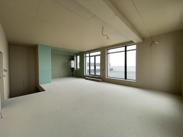 Apartament 4 camere | 241mp totali | 88mp terasa | Hils Brauner - 1