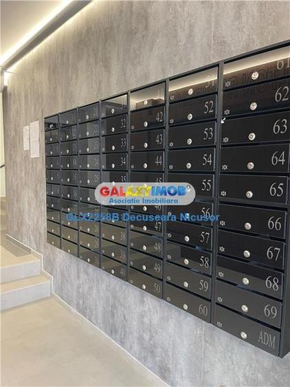 Apartament 2 camere  Militari Residence 82.900 euro - 4