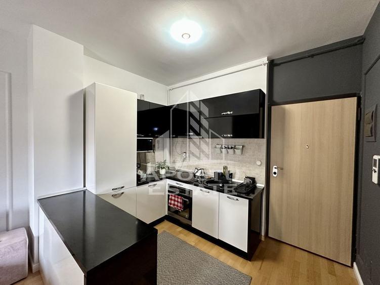 Apartament cu 2 camere si curte, zona Kaufland - 7
