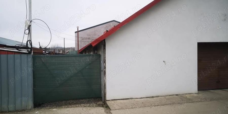 Inchiriez spa?iu in Bistri?a, str. Tanase Tudoran (langa BLANCO PALROM ?i ITP ?ibrea Automobile) - 10