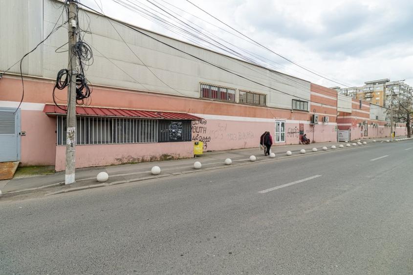 Spațiu comercial de închiriat in Năsăud Shopping Center - 7