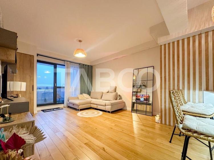 De vanzare apartament cu 2 camere in bloc nou cartier Zorilor - 2