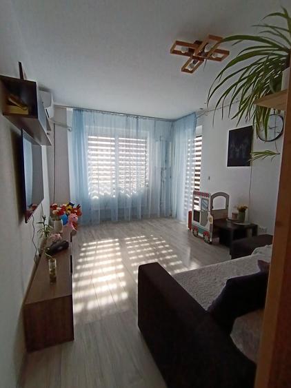 Apartament 2 camere cu terasa 38 mp (tip penthouse) | Mobilat + Parcare - 3