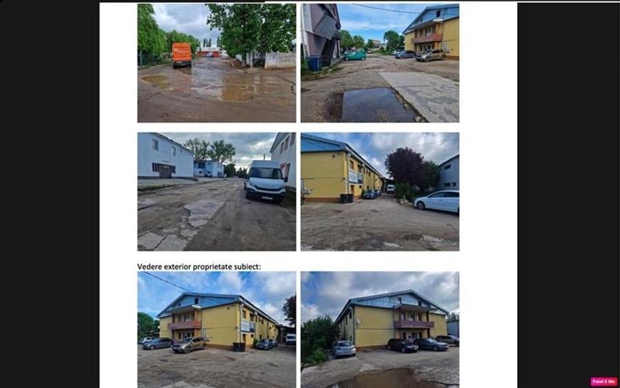 Vanzare depozit/hala/spatiu industrial Craiova - Bariera Valcii - CET 2, Dolj - 10