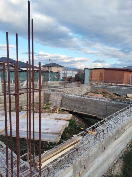 Vand casa in faza de constructie - 6