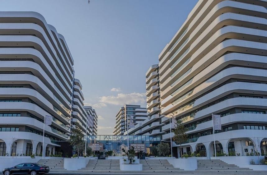 Mamaia Nord(Complex Alezzi)- 2 camere finisat complet,  disponibil imediat - 2