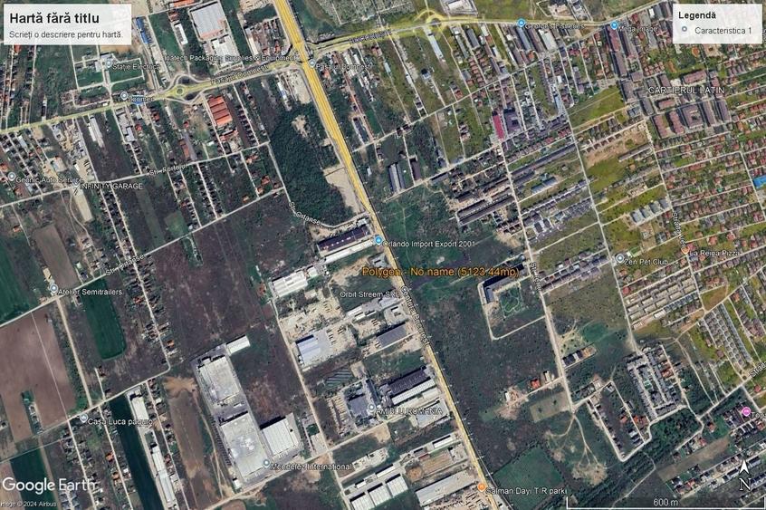 De Vanzare Teren  Bragadiru - 3