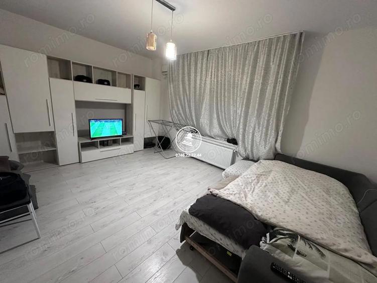 Apartament cu 2 camere decomandat Valea Lupului - 2