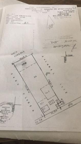 Casa de vanzare in comuna Dobroteasa - 7