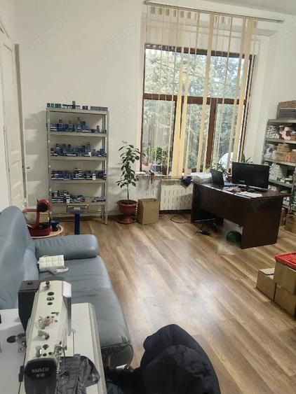 Spatiu pentru birouri, ateliere, studio foto, depozitare etc. Propietat. - 2