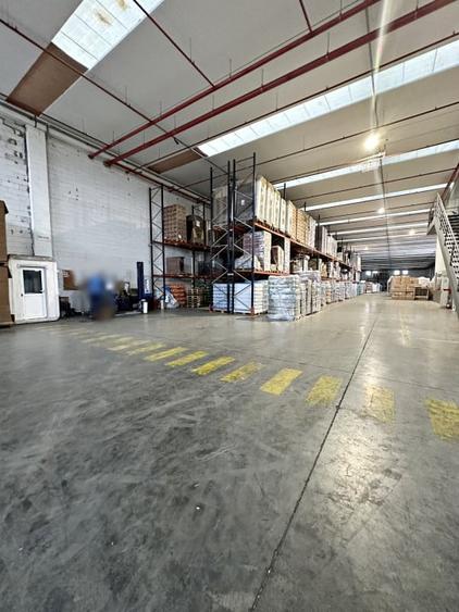 Hala de inchiriat, Parcul Industrial Bors , Bihor - 3