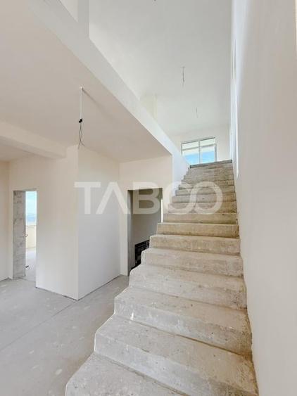 De vanzare casa individuala cu garaj teren de 700 mp zona Wonderland - 4