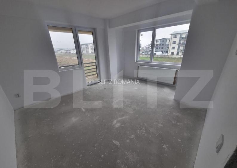 Apartament 2 camere, 60 mp, zona Magnolia