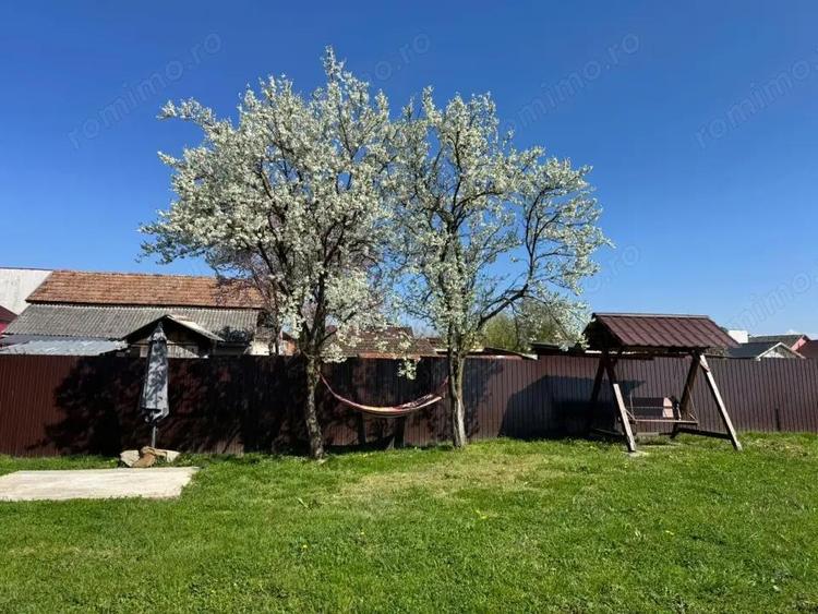 CASA INDIVIDUALA CU TEREN GENEROS zona lini?tita, la 25 km de Baia Mare - 4