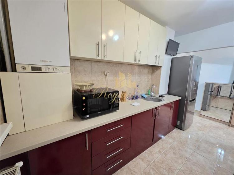 Apartament 2 camere, ETAJ 2, centrala proprie, clima - Zona Sagului - 2